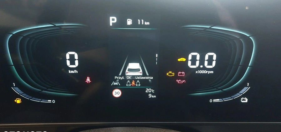 Kia Sportage cena 176800 przebieg: 10, rok produkcji 2024 z Łobez małe 254